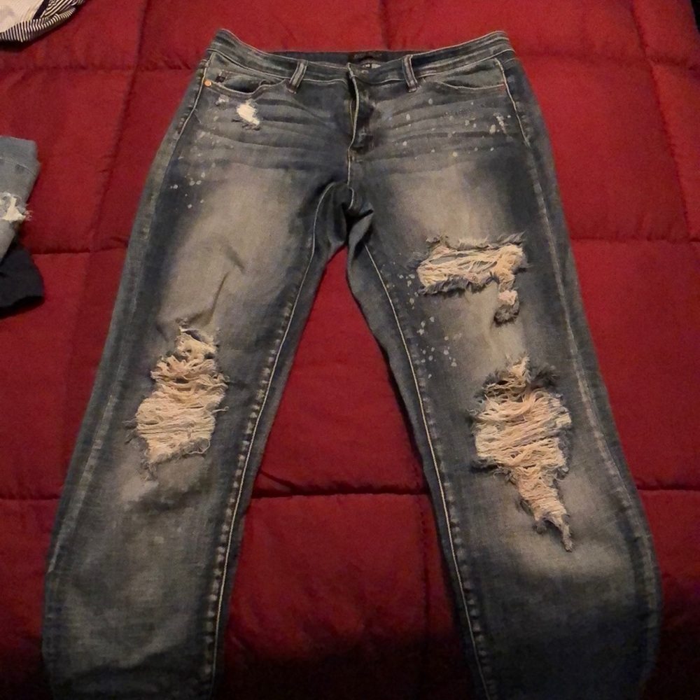 Women’s Judy blue jeans